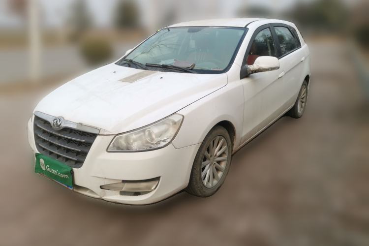 Used Dongfeng Aeolus H30 2010 1.6L Automatic ZunYa Trim
