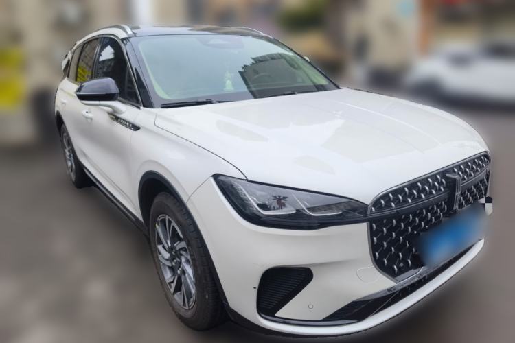 Used Lincoln Corsair 2023 2.0T Two-Wheel Drive Luxury Edition
