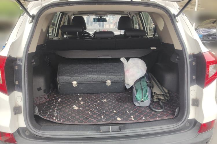 Used BYD Song 2018 1.5TID Automatic Smart Connect Prestige Model
