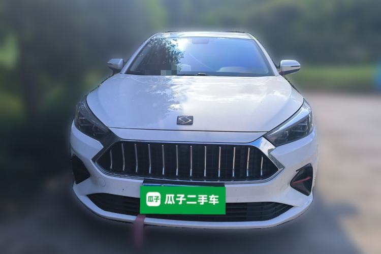 Used SOL A5 2021 1.5T Manual Luxury Version Front