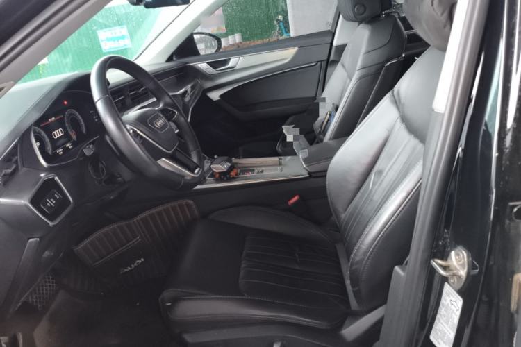 Used Audi A6L 2023 40 TFSI Luxury Prestige Edition