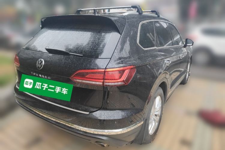 Used Volkswagen Touareg 2021 2.0 TSI Flagship Special Edition
