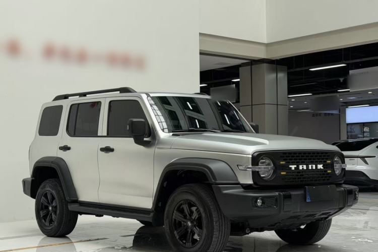 Used Tank 300 2025 2.0T Conqueror
