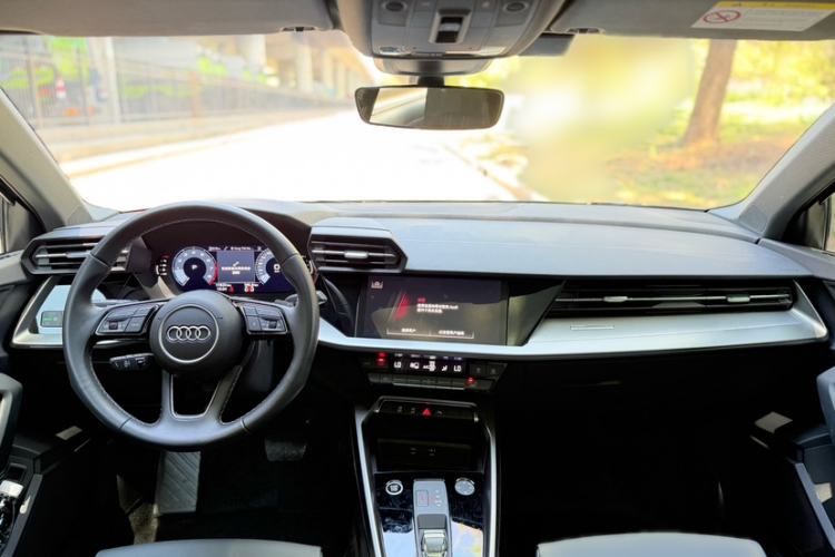 Used Audi A3 2024 Sportback 35 TFSI Fashionable Sports Model