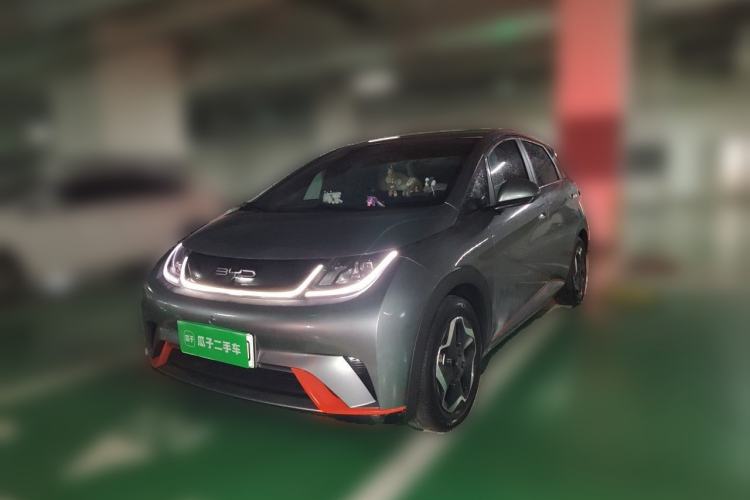Used BYD Dolphin 2021 405 km Free Version
