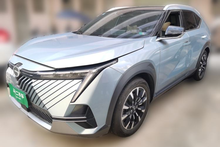 Used GAC Trumpchi EMKOO 2022 1.5T Supernova Pro Edition