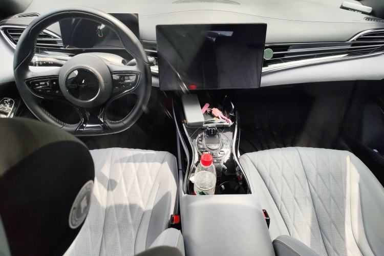 Used BYD Seal 2022 550 km Standard Range Rear-Wheel Drive Prestige Version
