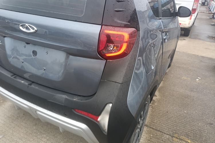 Used Chery Little Ant 2023 Updated Version 251 km Love Edition Lithium Iron Phosphate