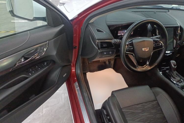 Used Cadillac ATS-L 2017 28T Tech Edition Driver Seat