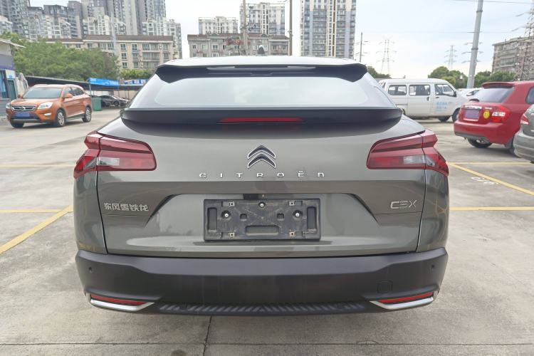 Used Citroen C5 X 2021 1.6T Enjoy the Extraordinary