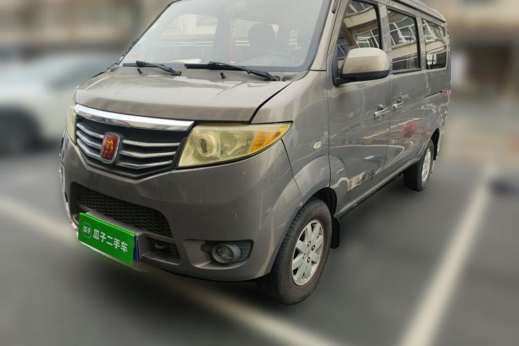 Used CHANGAN KAICHENG Taurus 2013 1.2L Standard Version