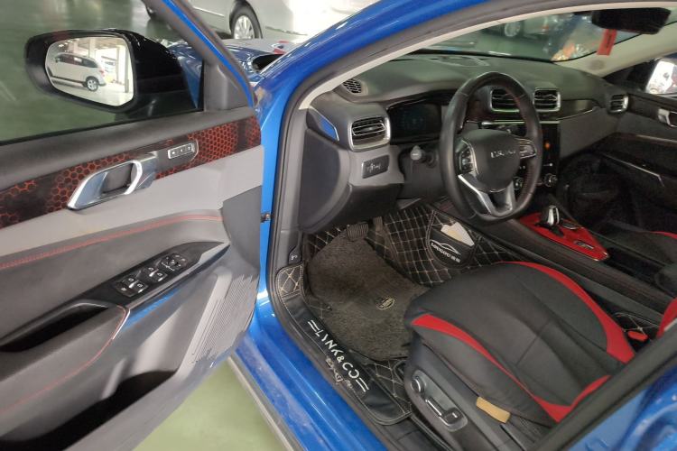 Used Lynk & Co 02 2018 1.5T DCT Two-Wheel Drive Pro Version China V Emission Standard