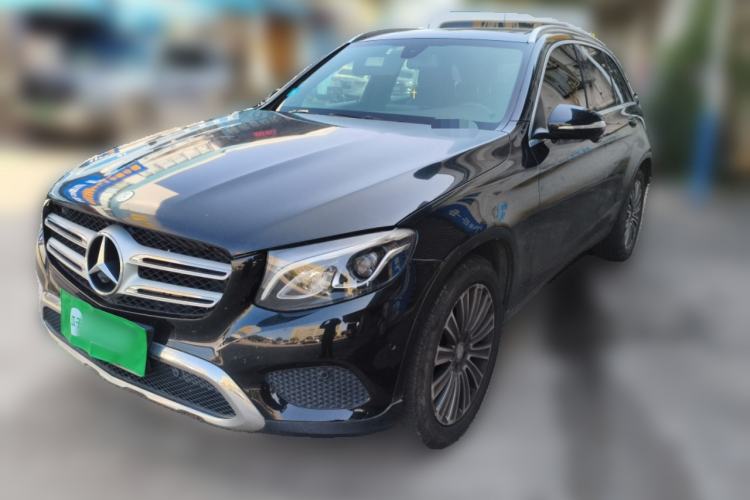 Used Mercedes-Benz GLC 2016 GLC 200 4MATIC
