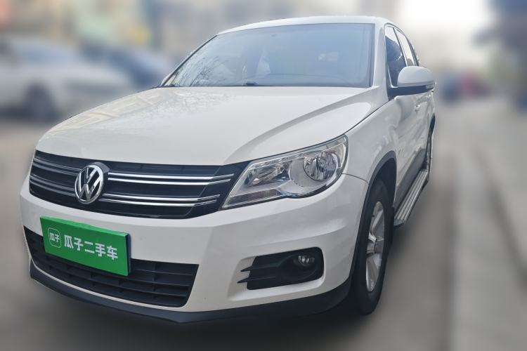 Used Volkswagen Tiguan 2012 1.8TSI Automatic Two-Wheel Drive Urban Edition