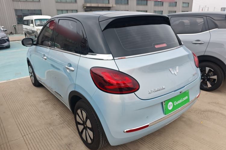 Used Wuling Bingo 2025 410 km Lingxi Deluxe Edition
