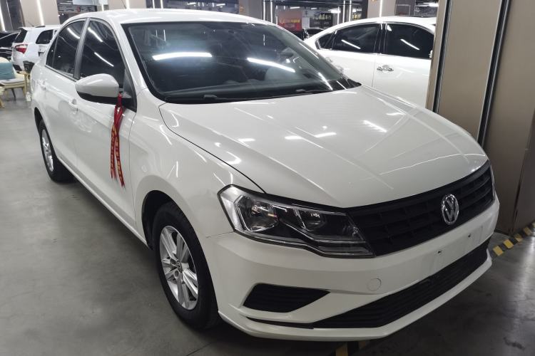 Used Volkswagen Jetta 2017 1.5L Automatic Fashion Model
