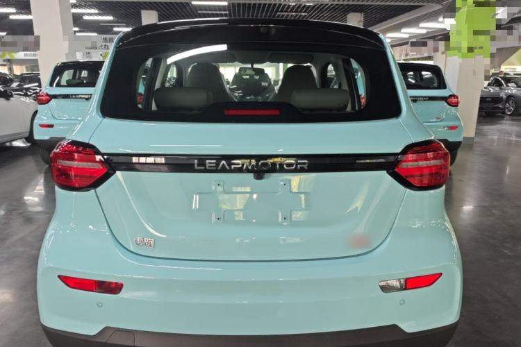 Used Leapmotor T03 2025 403 Comfort Edition
