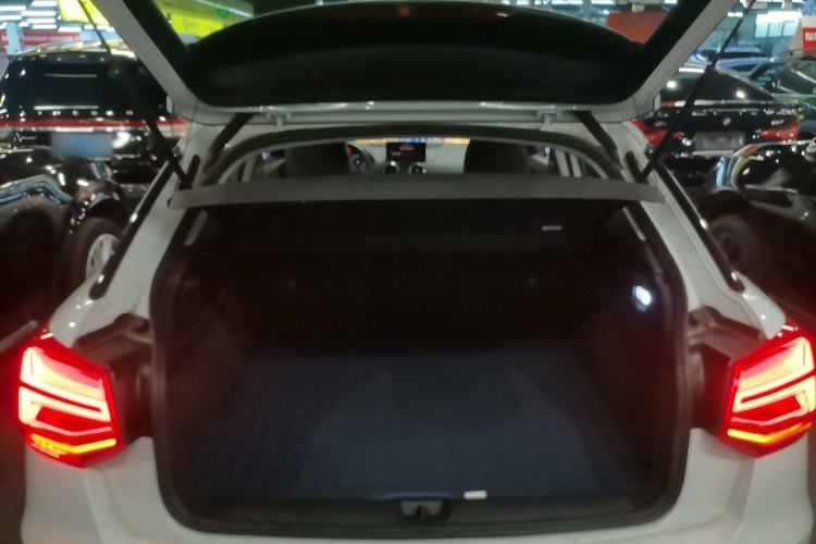 Used Audi Q2L e-tron 2019 Q2L e-tron Pure Electric Smart Enjoyment Model