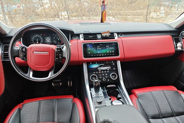 Used Land Rover Range Rover Sport 2018 3.0 SC V6 HSE DYNAMIC
