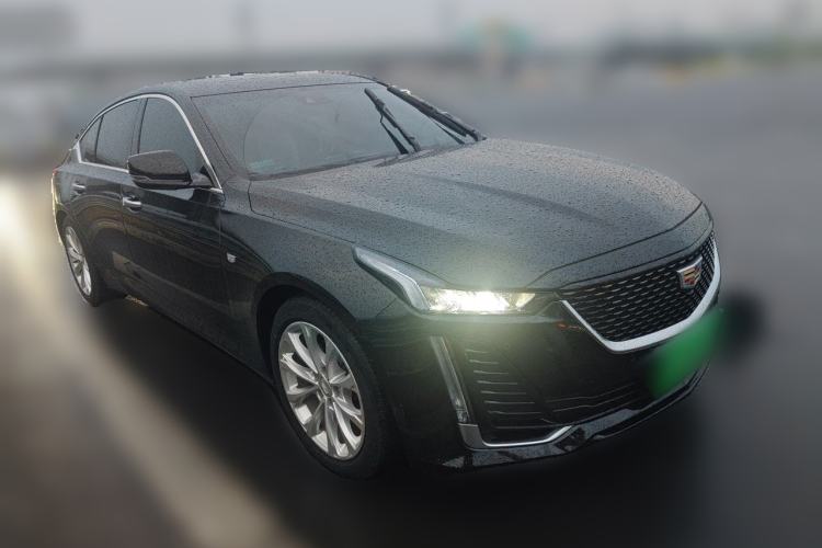 Used Cadillac CT5 2022 28T Luxury Edition

