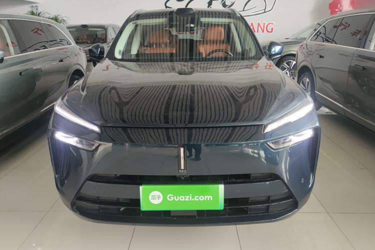 Used Wey Lanshan 2025 Four-Wheel Drive Ultra
