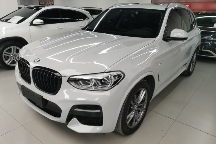 Used BMW X3 2021 Facelift xDrive28i M Sport Package