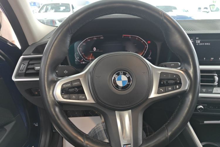 Used BMW 3 Series 2021 320Li M Sport Package
