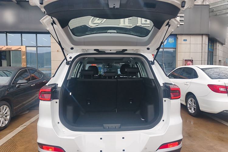 Used Chery Tiggo 7 PLUS 2023 1.5 TCI CVT New Enjoyment Edition