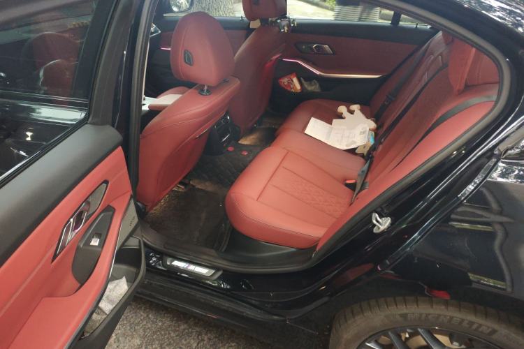 Used BMW 3 Series 2025 330Li M Sport Shadowline Package