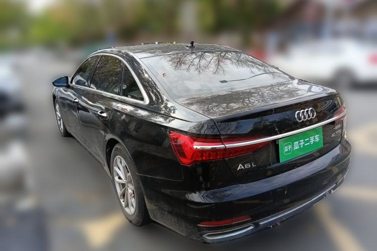 Used Audi A6L 2019 40 TFSI Luxury Prestige Edition Exterior 3