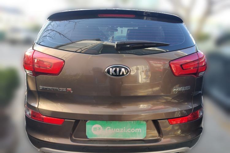 Used Kia Sportage R 2016 2.0L Automatic Two-Wheel Drive DLX