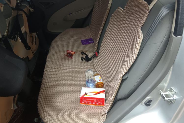 Used Chevrolet Sail 2013 Sedan 1.2L Manual Warm Edition