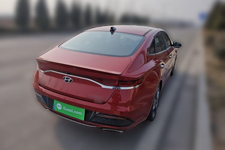 Used Hyundai Lafesta 2019 280TGDi Smart Speed Version China V Standard
