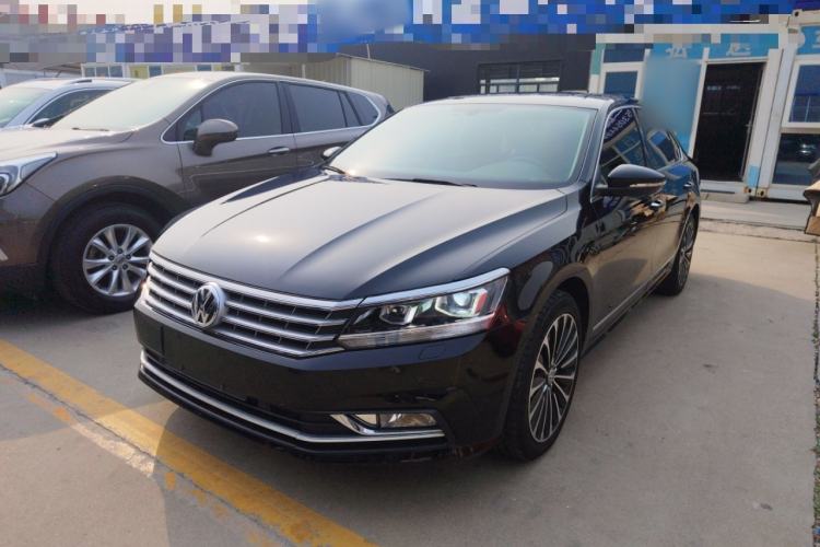 Used Volkswagen Passat 2017 330TSI DSG Prestige Edition