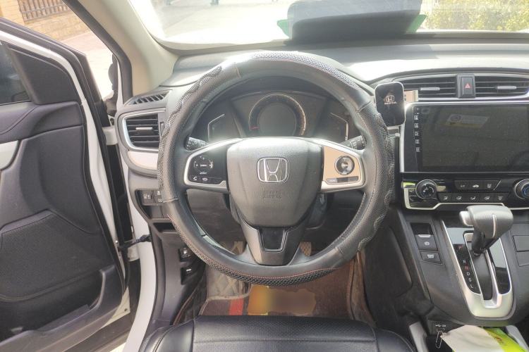 Used Honda CR-V 2021 240TURBO CVT 2WD Comfort Version Steering Wheel