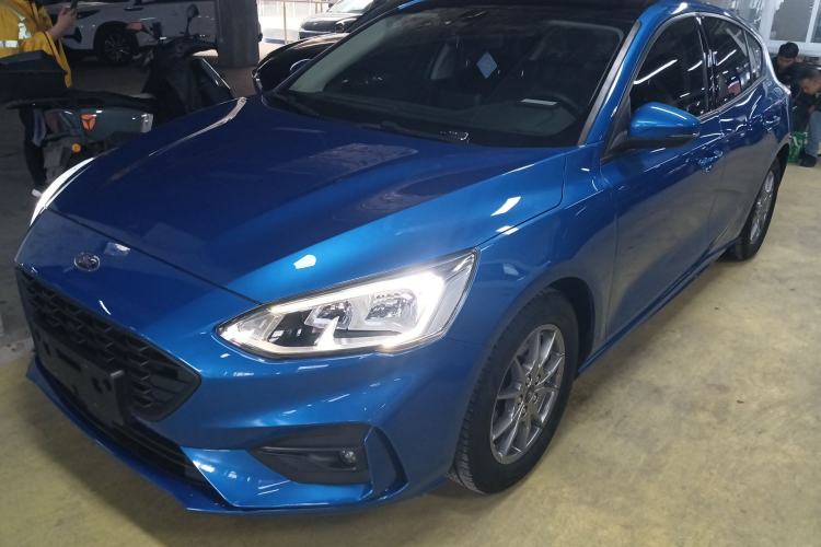 Used Ford Focus 2020 Hatchback EcoBoost 180 Automatic Trend Edition