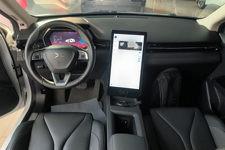 Used XPeng G3 2020 460 Smart Edition Center Console