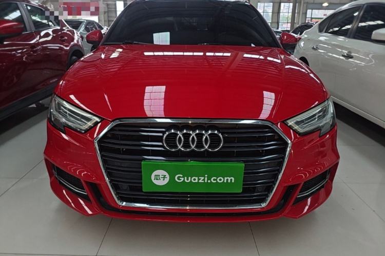Used Audi A3 2018 30th Anniversary Edition Sportback 35 TFSI Sport Model