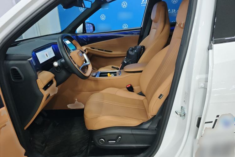 Used Geely Galaxy L7 2025 EM-i 115km Exploration+ Edition Left Front Seat