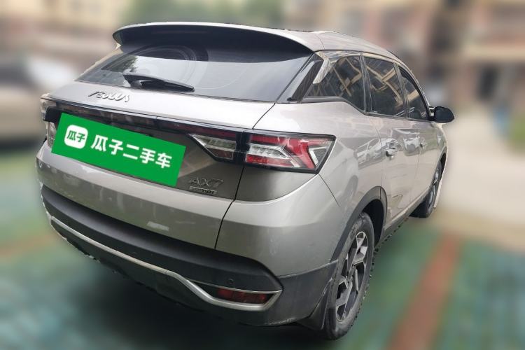 Used Dongfeng Aeolus AX7 2021 1.6T Automatic Zhiyue Edition
