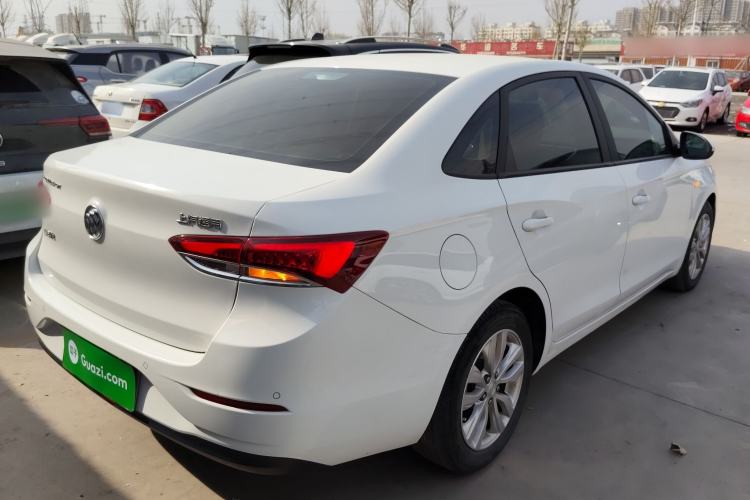 Used Buick GT 2021 Revised Version Flagship 1.5L Automatic Elite Edition