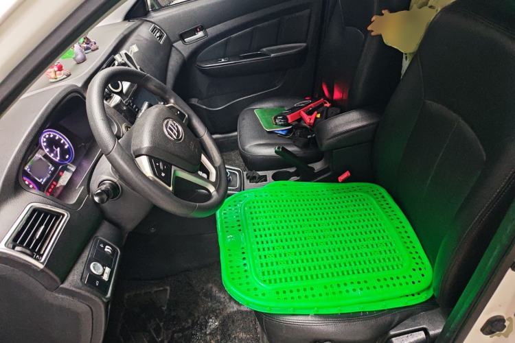 Used Lifan Auto 650EV 2018 Comfort Model
