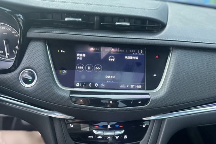 Used Cadillac XT6 2021 28T Six-Seater Four-Wheel-Drive Fashion Edition