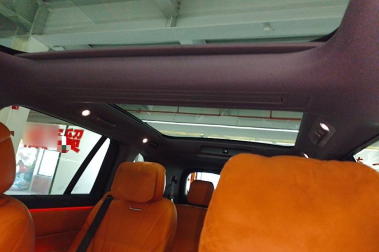 Used Hima AITO M8 2025 Extended-Range Ultra Version 53.4 kWh 6-Seater Edition
