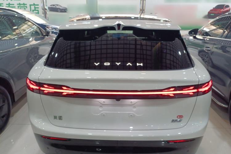 Used VOYAH COURAGE 2025 Model Rear-Drive Qiankun Edition Rear