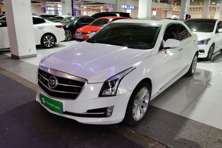 Used Cadillac ATS-L 2014 25T Comfort Model