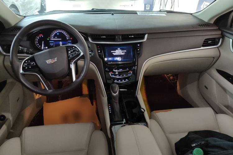 Used Cadillac XTS 2017 28T Tech Edition