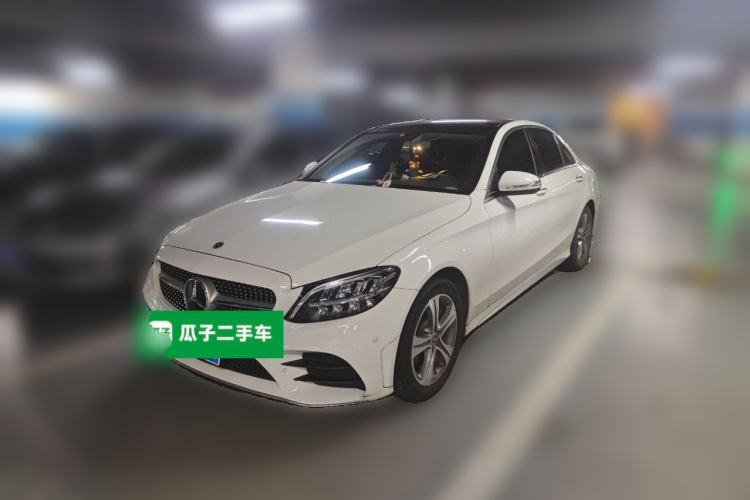 Used Mercedes-Benz C-Class 2020 Restyled C 260 L Sport Edition