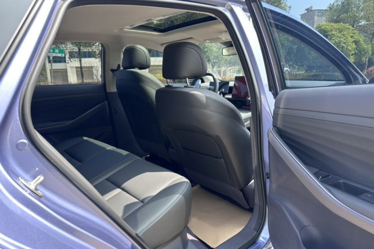 Used Nissan N6 2026 Model 180 Max Interior 6