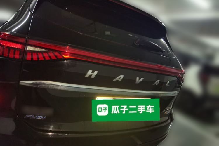 Used Haval H6 New Energy 2023 DHT-PHEV 110KM Long-Range Edition Rear